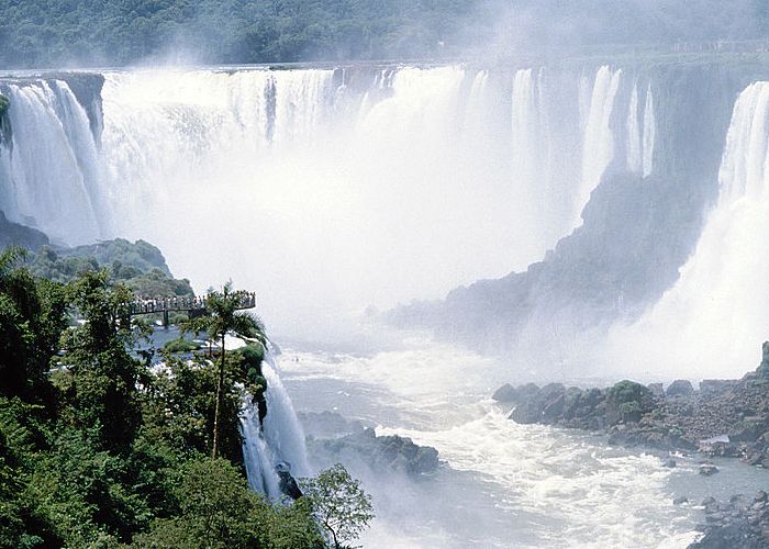 Parque Nacional Iguaz� - Qu� hacer en Puerto Iguaz�