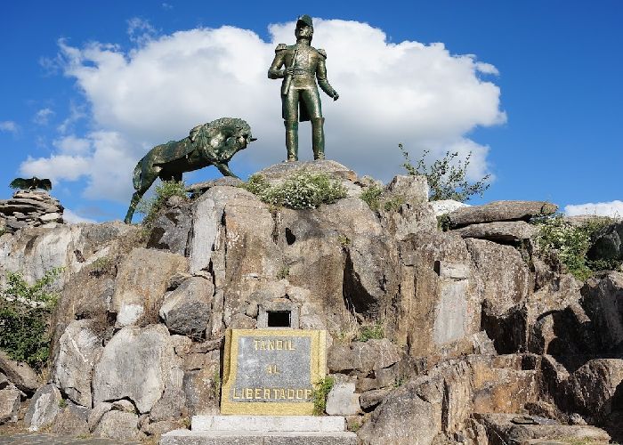 Cerro Del Libertador - Qu� hacer en Tandil