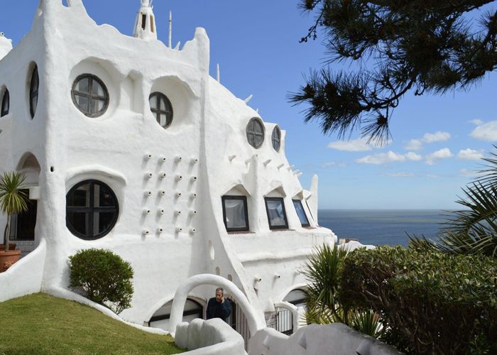 Visit� Casapueblo y Punta Ballena - Qu� hacer en Punta del Este