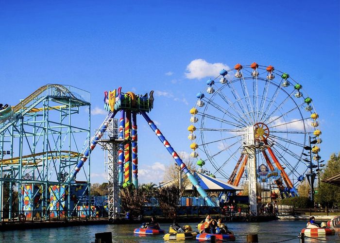 Visitar Parque de la Costa - Qu� hacer en Tigre - Delta