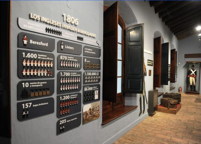 Museo de la Reconquista - Qu� hacer en Tigre - Delta