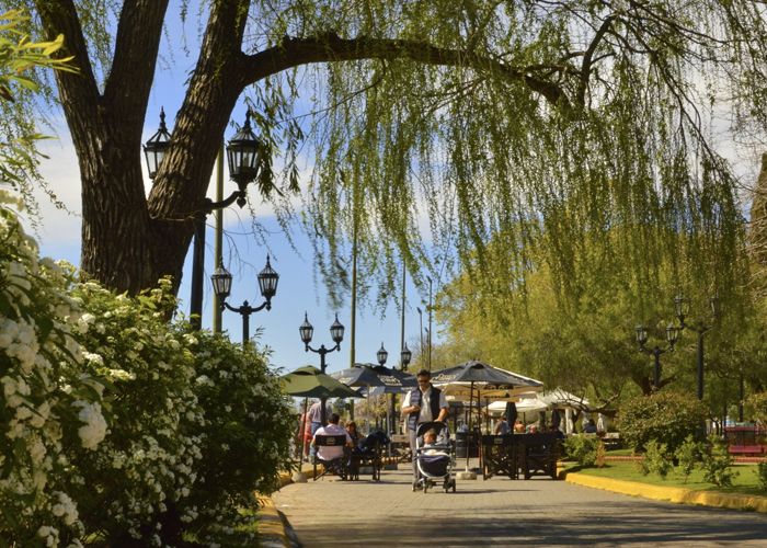 Paseo Victorica - Qu� hacer en Tigre - Delta