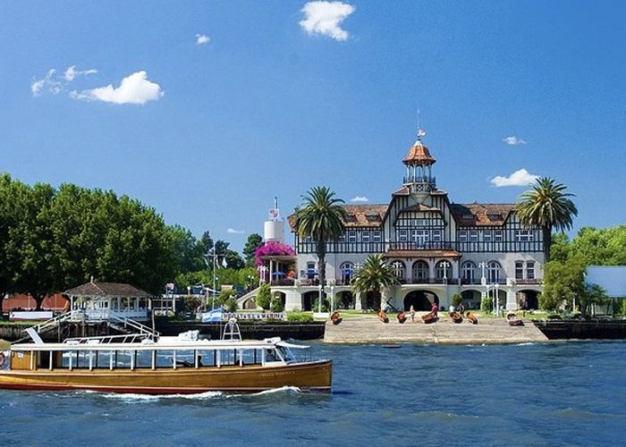 Delta - Qu� hacer en Tigre - Delta