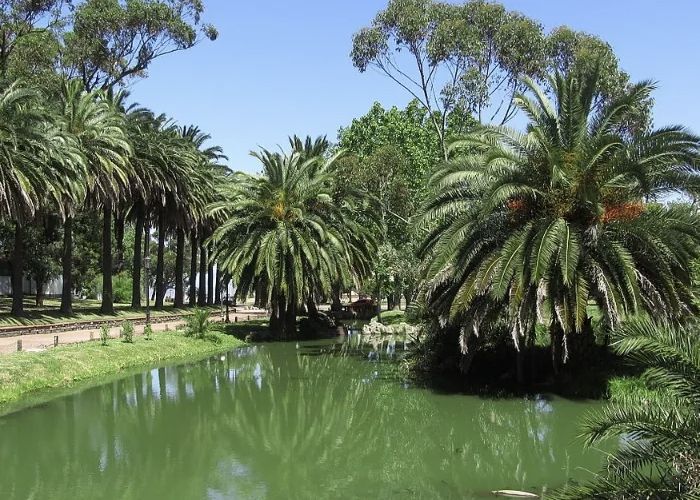 Parque Rodo - Qu� hacer en Montevideo