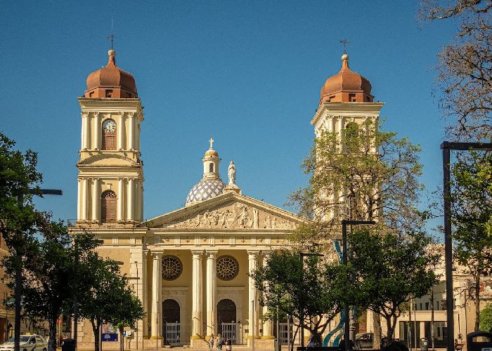 Catedral de Nuestra Se�ora de la Encarnaci�n - Qu� hacer en San Miguel de Tucum�n 
