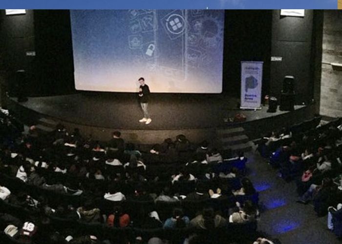 El Teatro Municipal de la Torre - Qu� hacer en Pinamar