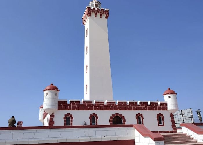 Faro Monumental de La Serena - Qu� hacer en La Serena