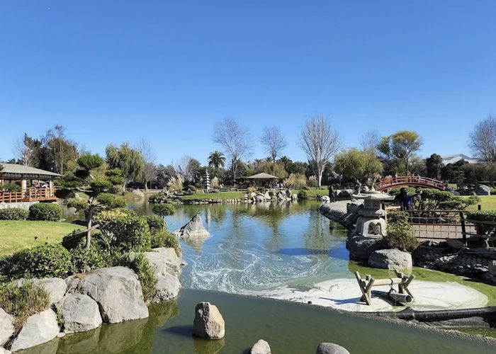 Jard�n Japon�s La Serena - Qu� hacer en La Serena