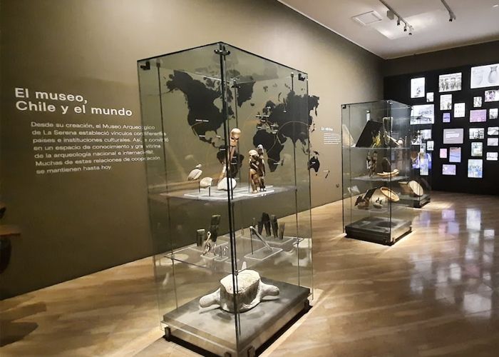Museo Arqueol�gico de La Serena - Qu� hacer en La Serena