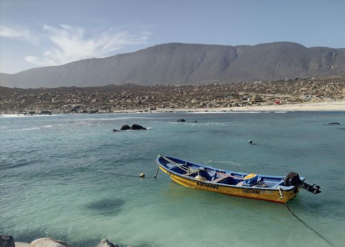 Visitar Totoralillo - Qu� hacer en Coquimbo