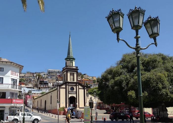Visitar Plaza de Armas - Qu� hacer en Coquimbo