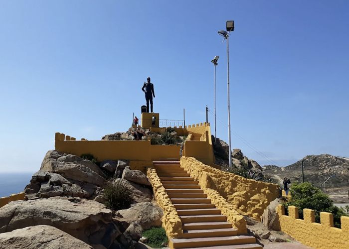 Mirador Los Navegantes - Qu� hacer en Coquimbo