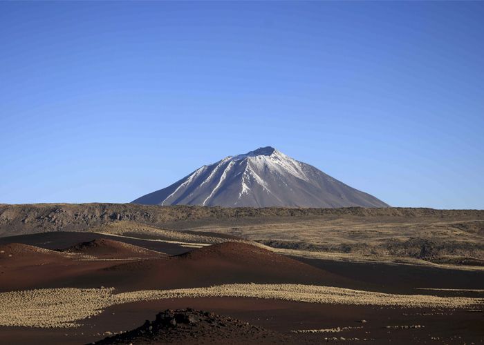 La Payunia - Qu� hacer en Malarg�e