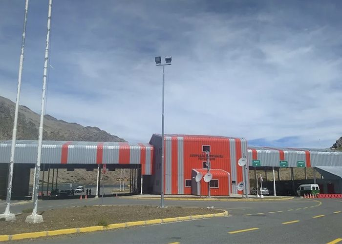 Paso Pehuenche - Qu� hacer en Malarg�e