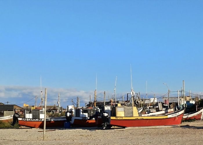 Playa de los Pescadores - Qu� hacer en Punta del Diablo