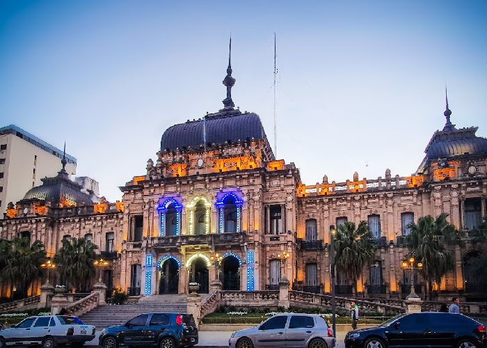 Casa de Gobierno de Tucum�n - Qu� hacer en San Miguel de Tucum�n 