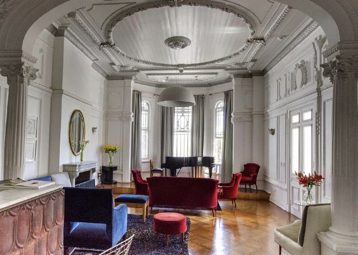 Palacio Astoreca de Iquique  - Qu� hacer en Iquique