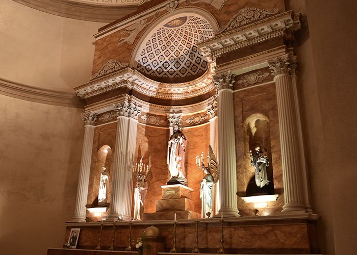 Bas�lica de la Inmaculada Concepci�n  - Qu� hacer en Concepci�n del Uruguay