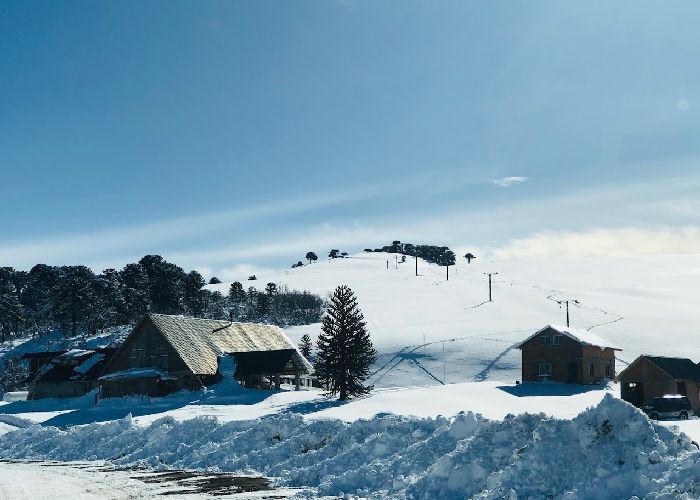 Visitar Cerro Batea Mahuida - Qu� hacer en Villa Pehuenia