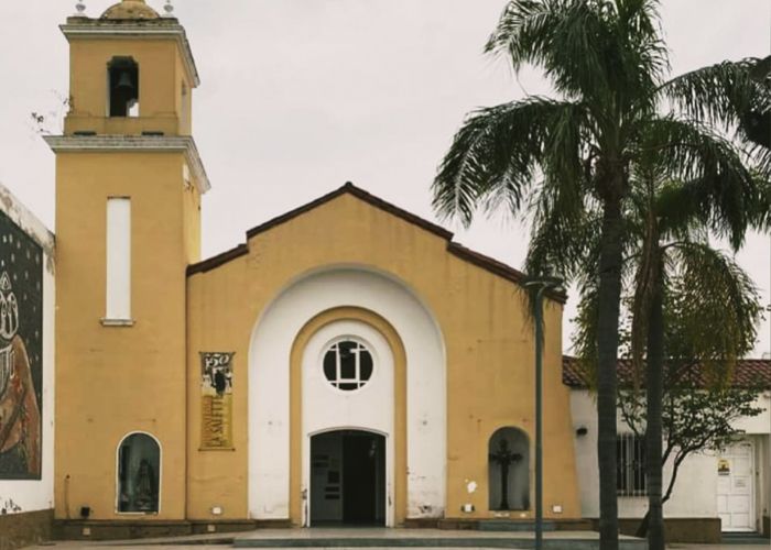 Iglesia Nuestra Se�ora del Perpetuo Socorro - Qu� hacer en Termas de R�o Hondo