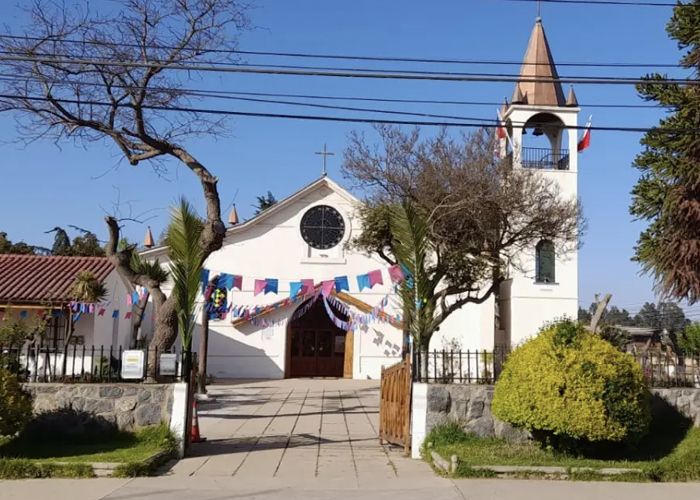 Parroquia Nuestra Se�ora del Rosario - Qu� hacer en Puchuncavi