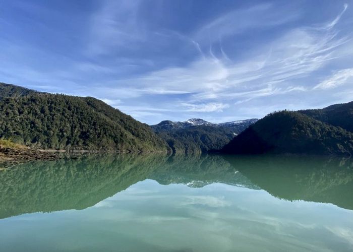 Un recorrido por el Lago Cabrera - Qu� hacer en Hornopir�n