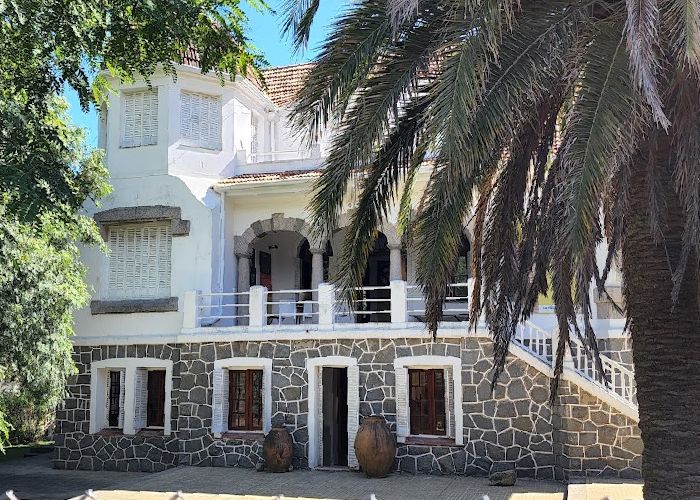 Museo Arqueol�gico Argentino Ambato - Qu� hacer en La Falda