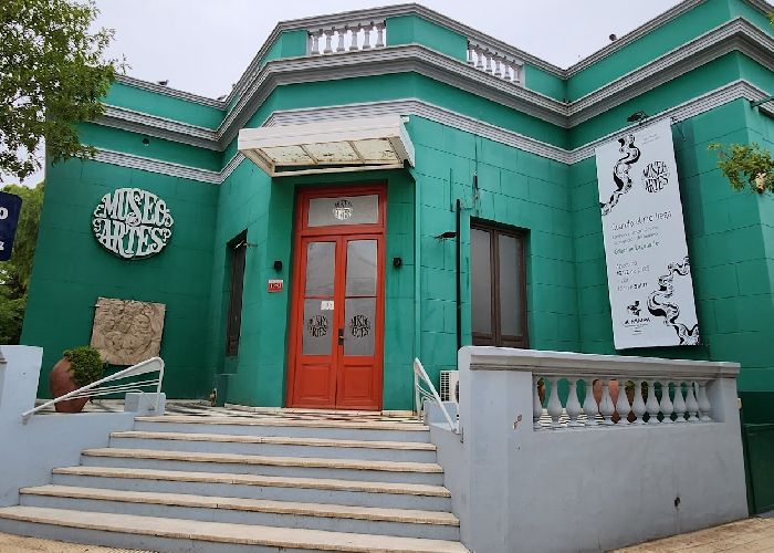 Museo Provincial de Artes - Qu� hacer en Santa Rosa