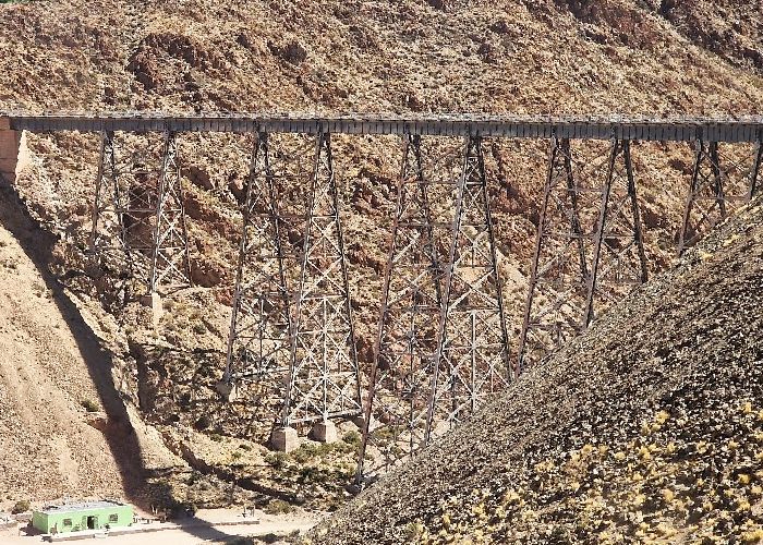 Excursi�n del Tren de las nubes   - Qu� hacer en Cafayate