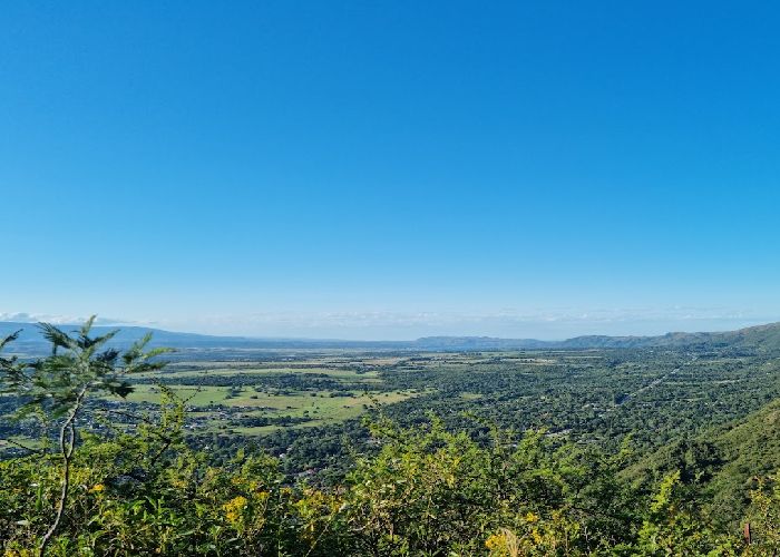 Cerro de la Virgen. - Qu� hacer en Villa General Belgrano