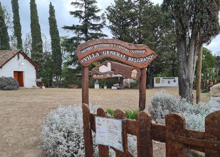 Museo Hist�rico y Centro Cultural Villa General Belgrano - Qu� hacer en Villa General Belgrano