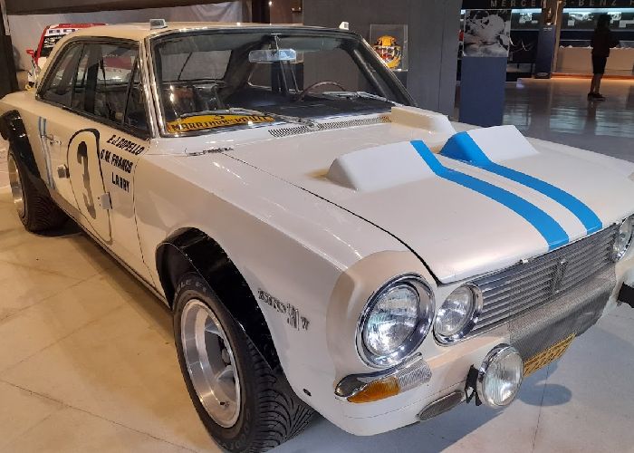 Visitar el Museo Fangio - Qu� hacer en Balcarce