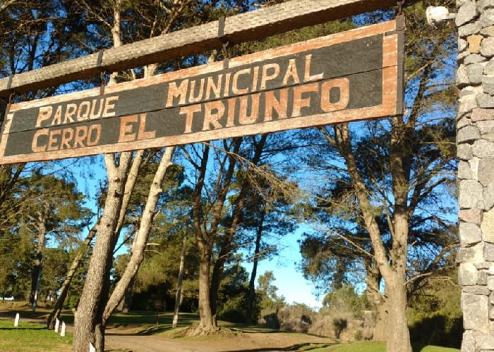 Cerro El Triunfo - Qu� hacer en Balcarce