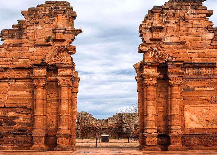 Visita las Ruinas de San Ignacio - Qu� hacer en Puerto Iguaz�