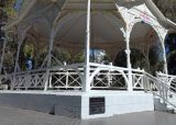 Plaza Independencia. Que hacer en Trelew