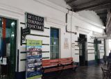 Museo Ferroviario Chascomús. Que hacer en Chascomús