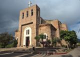 Parroquia San Antonio De Padua. Que hacer en Capilla del Monte