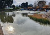 Parque de Mayo. Que hacer en Bahía Blanca