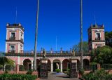 Palacio San José. Que hacer en Colón Entre Ríos