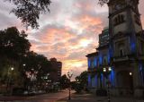 Plaza Eduardo Costa. Que hacer en Campana