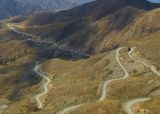 Camino de las cien curvas. Que hacer en Bialet Massé
