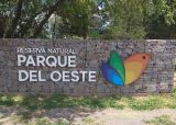 Reserva Natural Parque del Oeste. Que hacer en Colonia Caroya