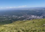 Cerro La Banderita. Que hacer en Huerta Grande
