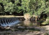 Balneario Municipal Dique La Isla. Que hacer en Valle Hermoso