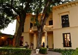Quinta El Ombú. Que hacer en San Fernando