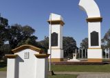 Visitar Arco Trunco a los héroes de Malvinas. Que hacer en Yapeyú