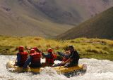 Rafting . Que hacer en Valle de las Leñas