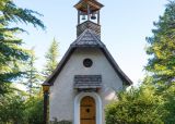 La Capilla. Que hacer en La Cumbrecita