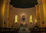 Capilla San Carlos Borromeo. Que hacer en Carlos Keen