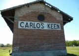 Estación Carlos Keen. Que hacer en Carlos Keen